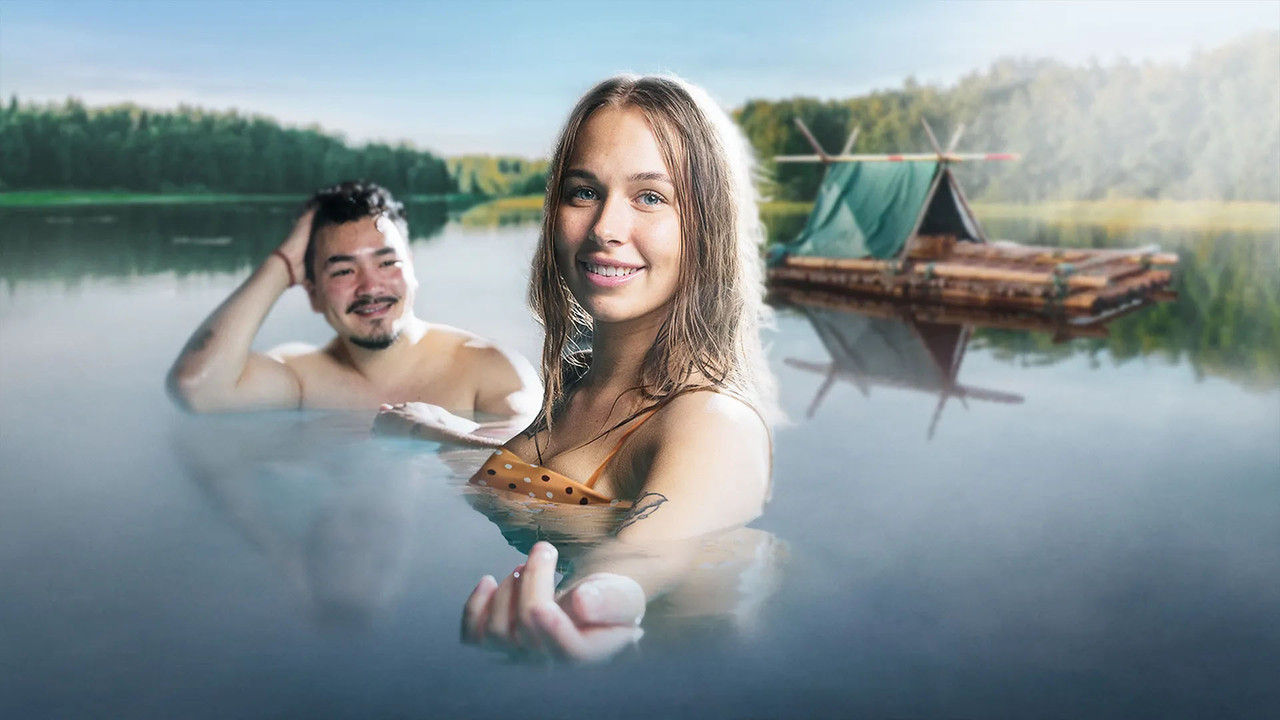 Vild kærlighed backdrop