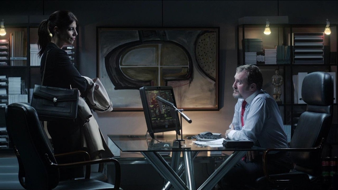 The Tip of the Iceberg backdrop