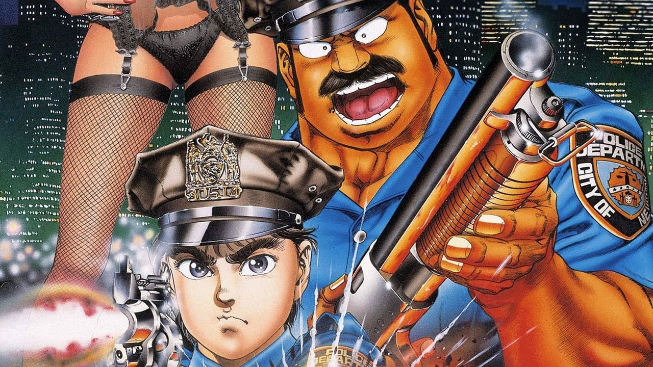 Mad Bull 34 backdrop