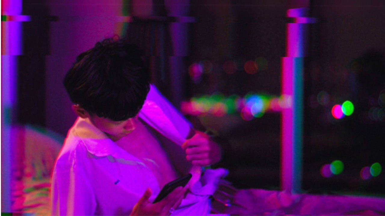 THE LEAKED VIDEO backdrop