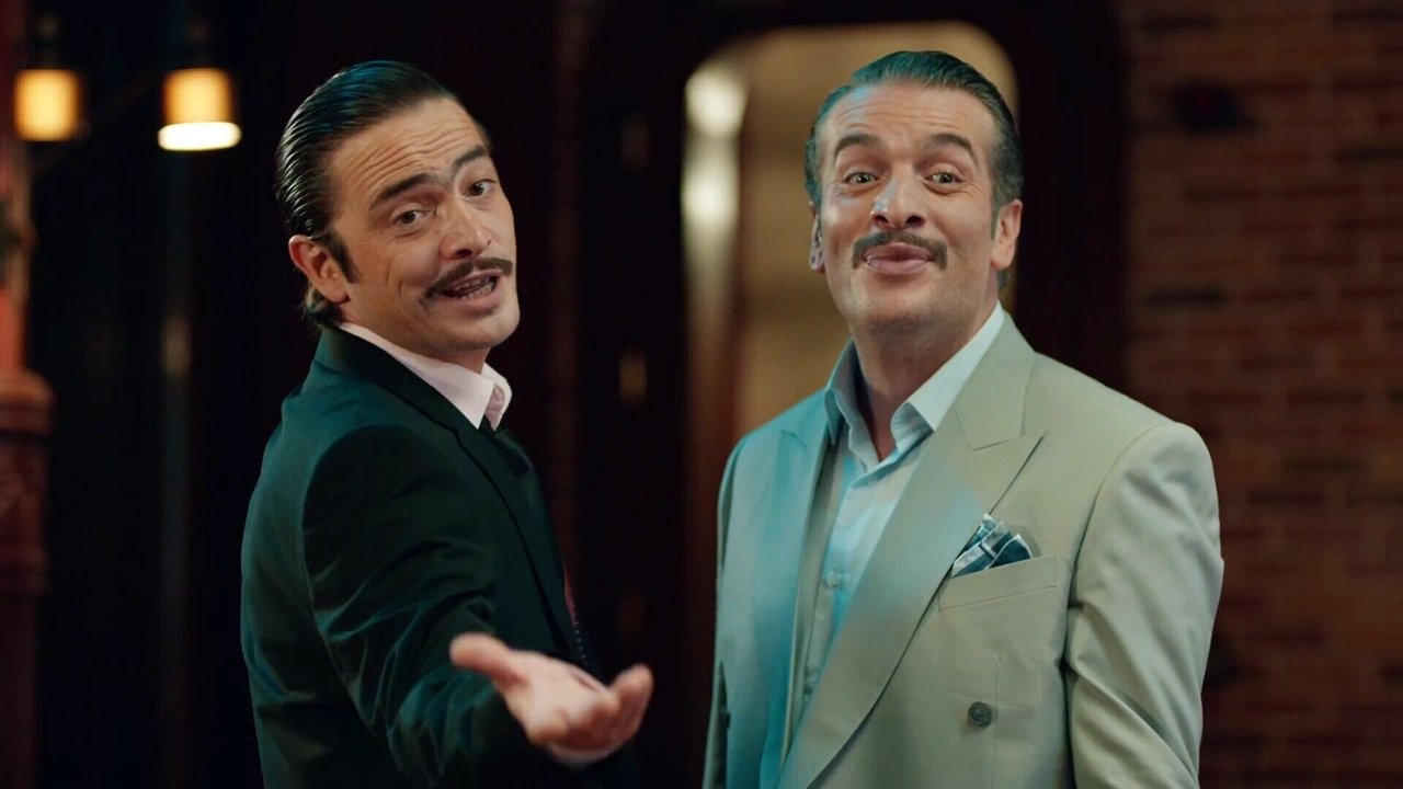 Çalgı Çengi: We Are Two backdrop