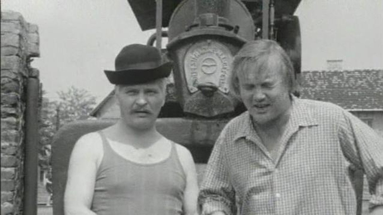 Robog az úthenger backdrop