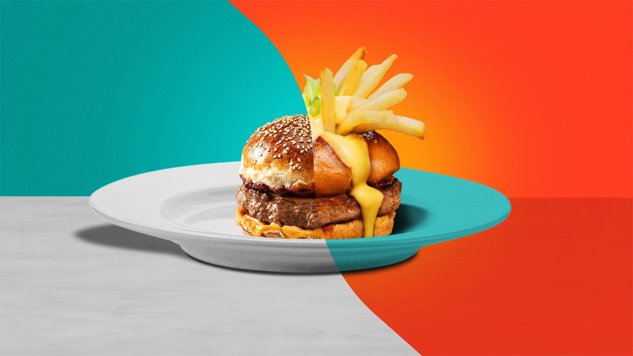 Deliciously Twisted Classics backdrop