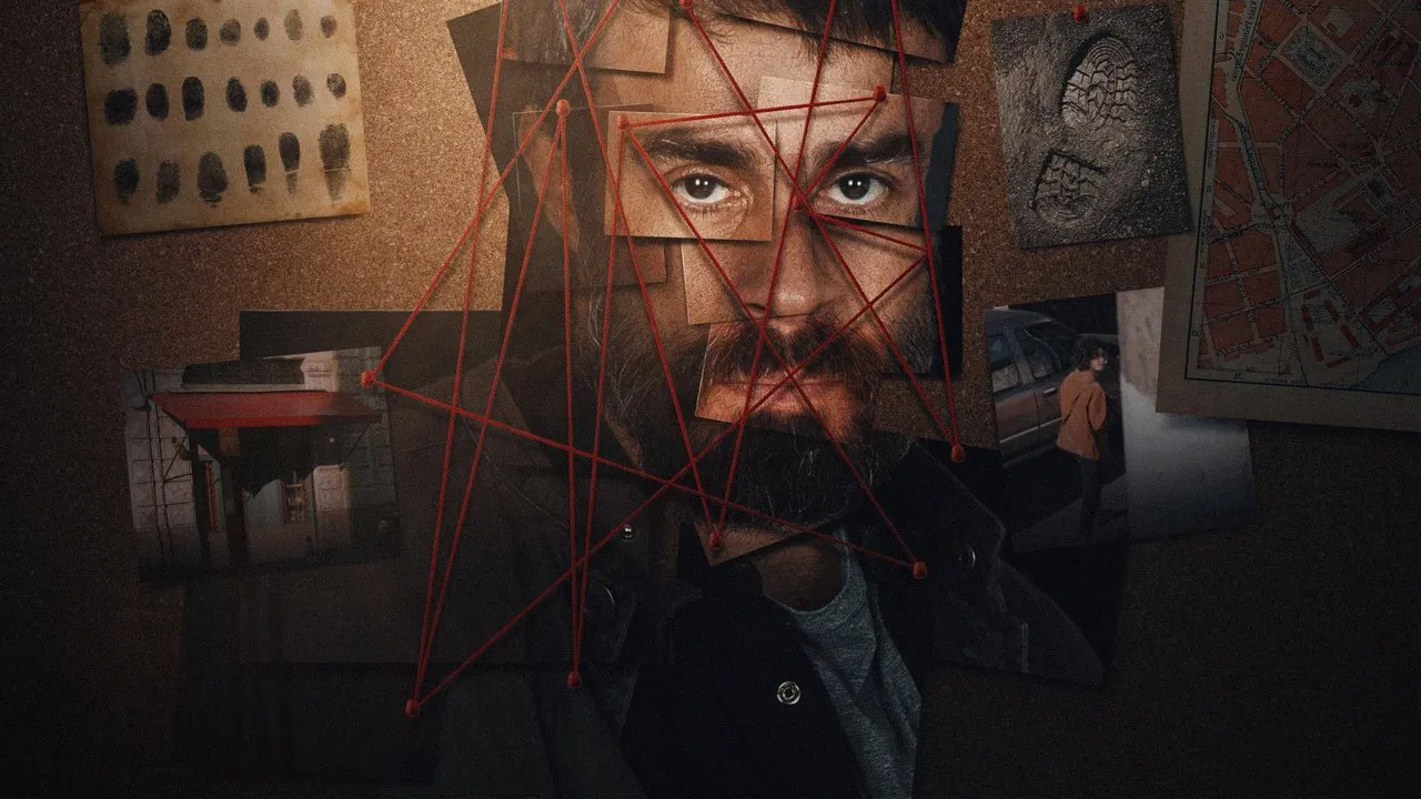 The Missing backdrop