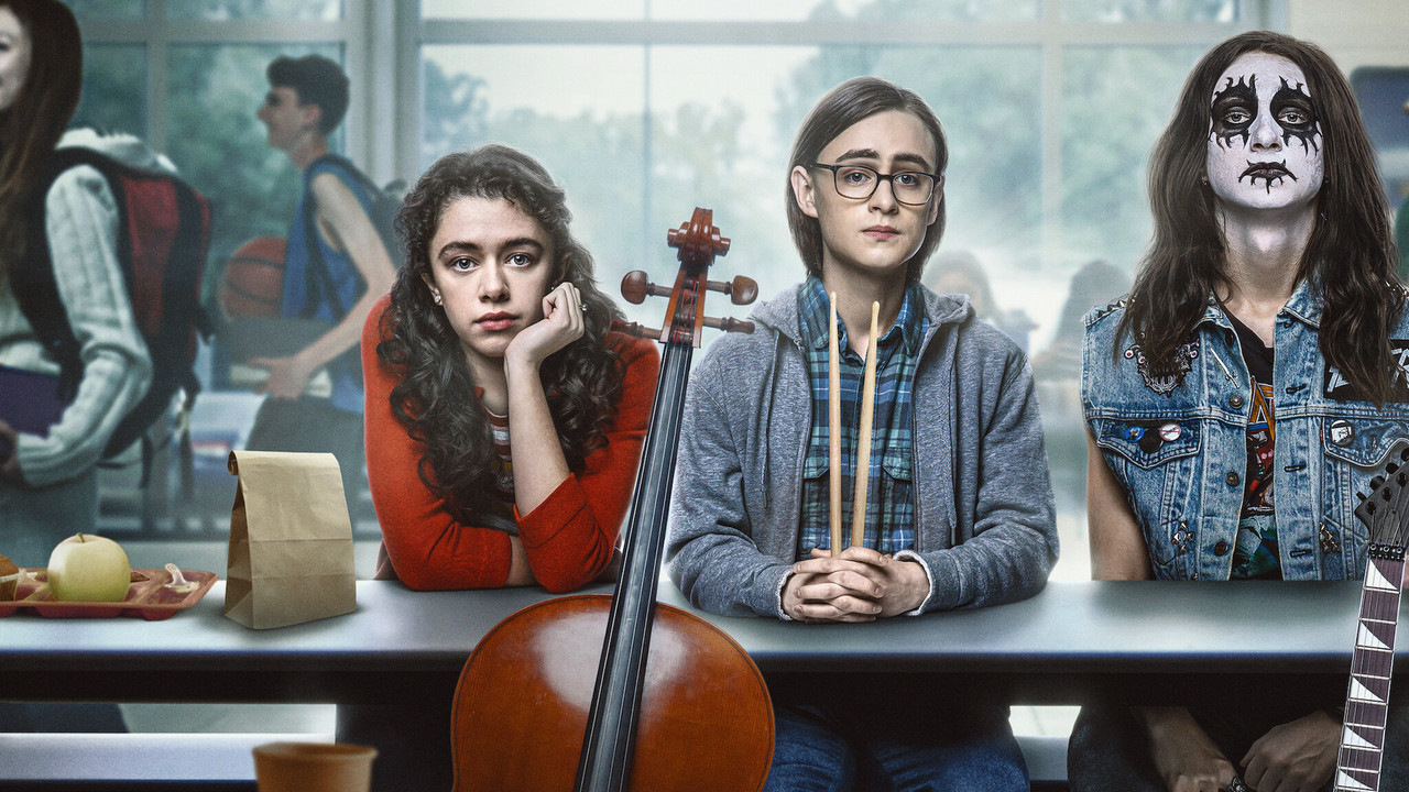 Metal Lords backdrop