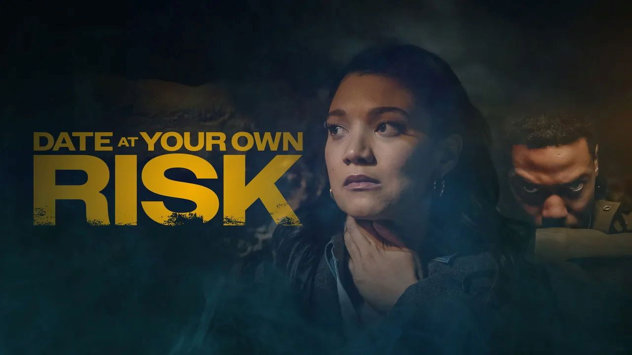 Date at Your Own Risk backdrop