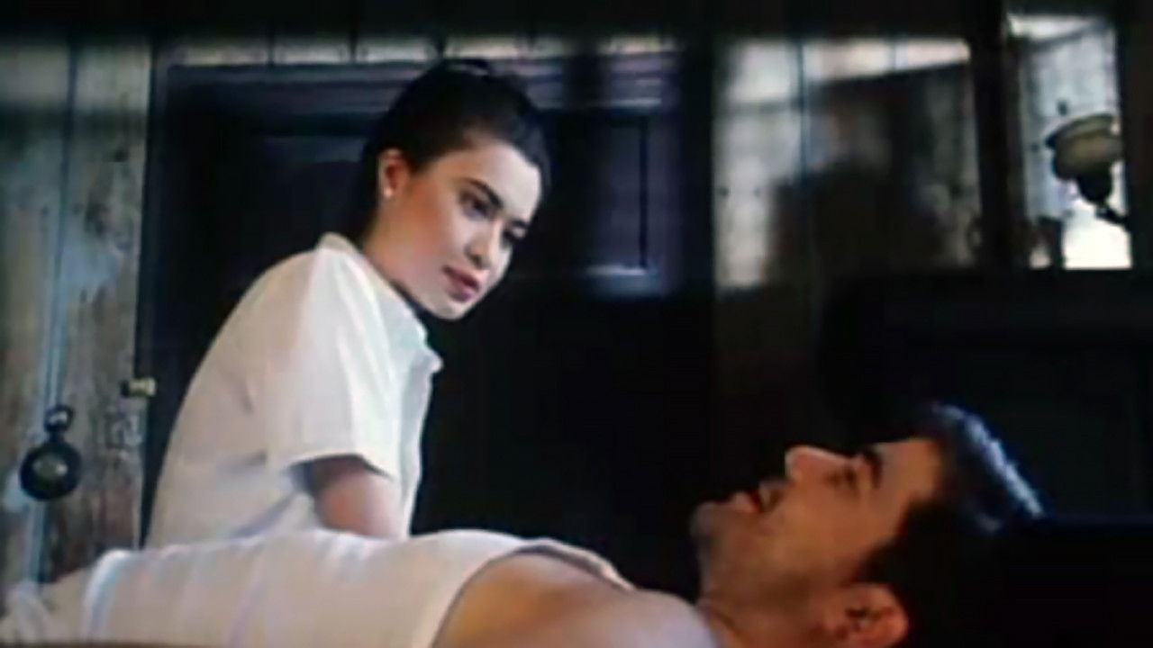 Mrs. Montero's Paramour backdrop