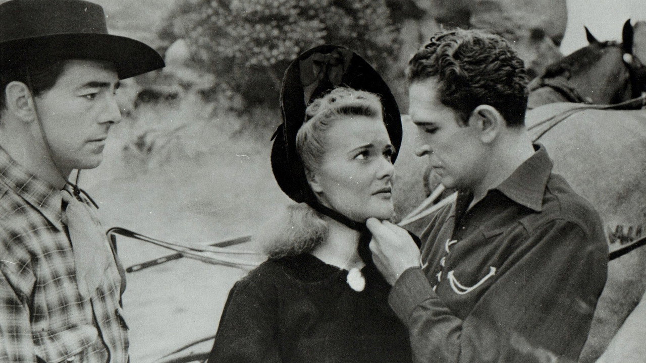 Billy the Kid Outlawed backdrop