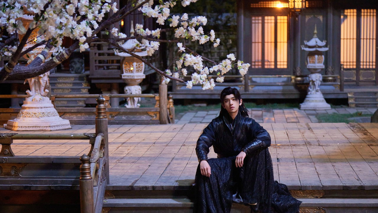 The First Love of the Bull Demon King backdrop