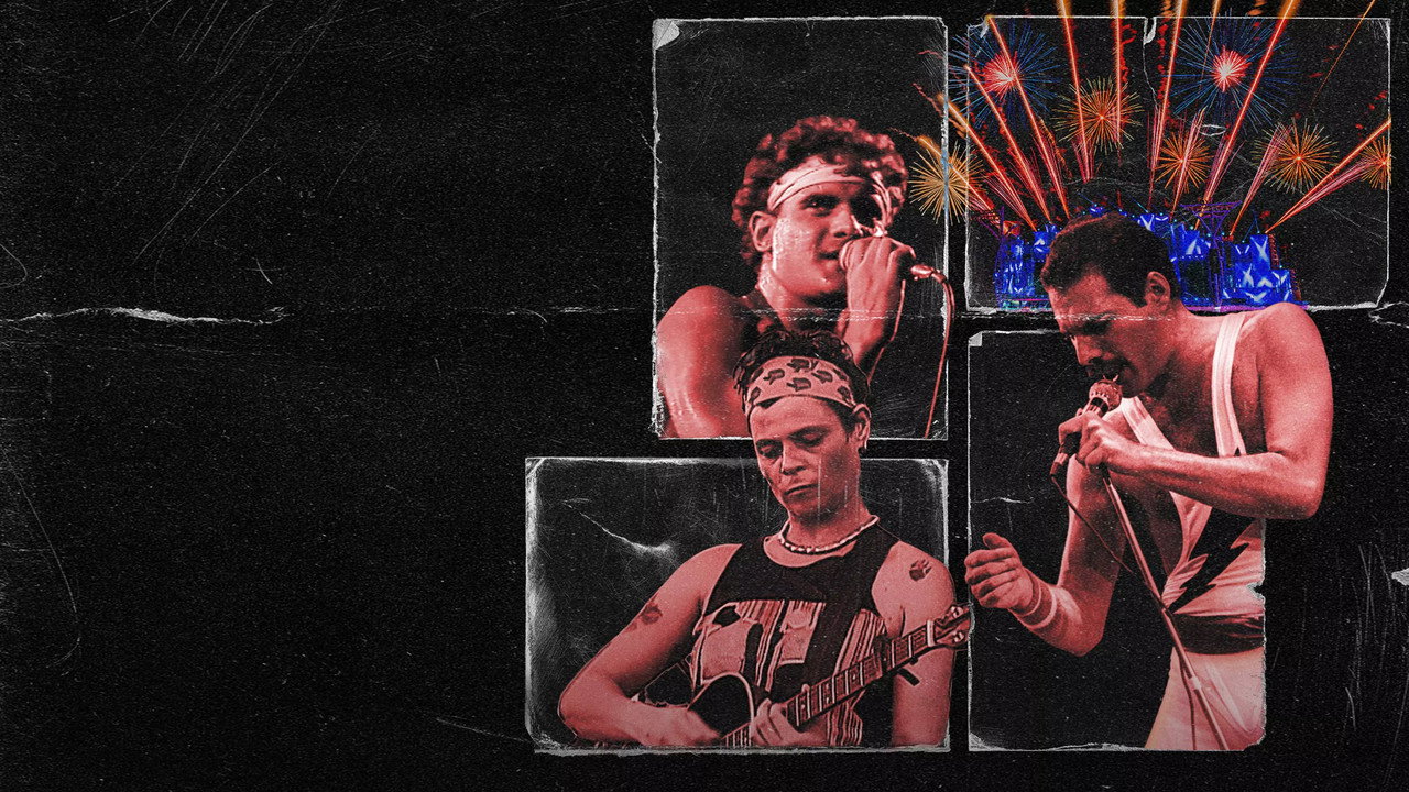 Rock In Rio – A História backdrop