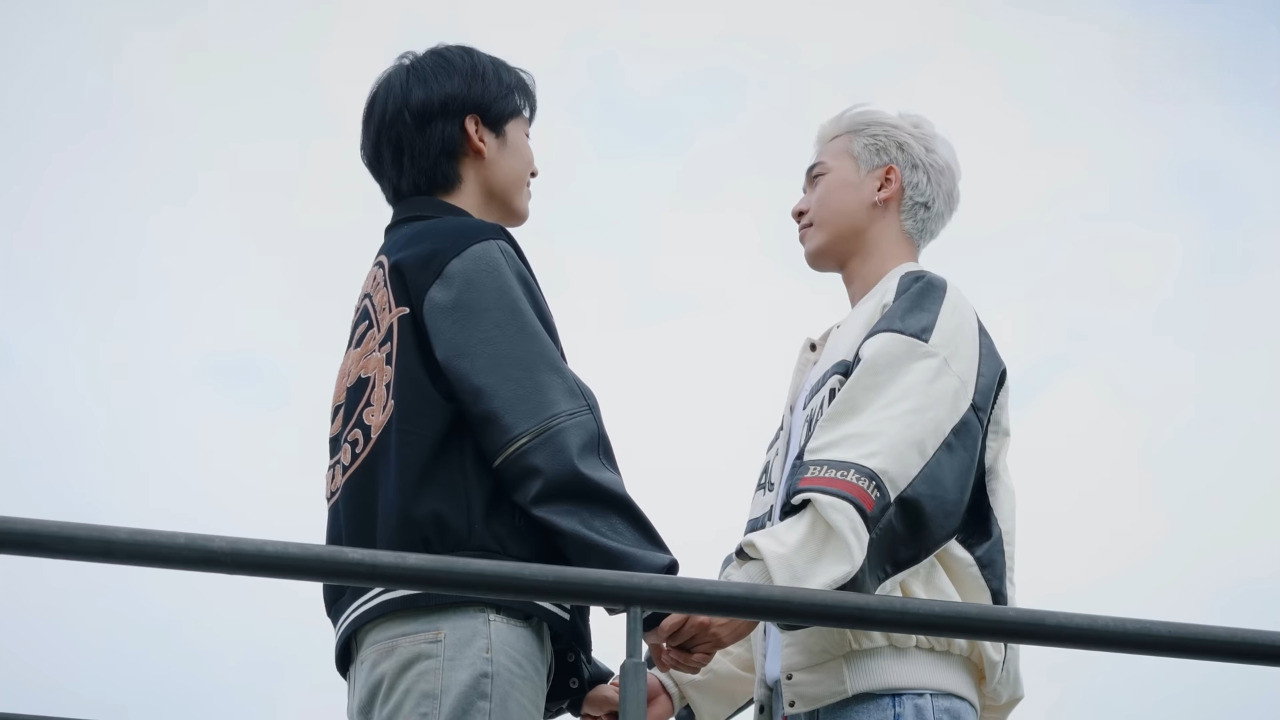 Fight for Love backdrop