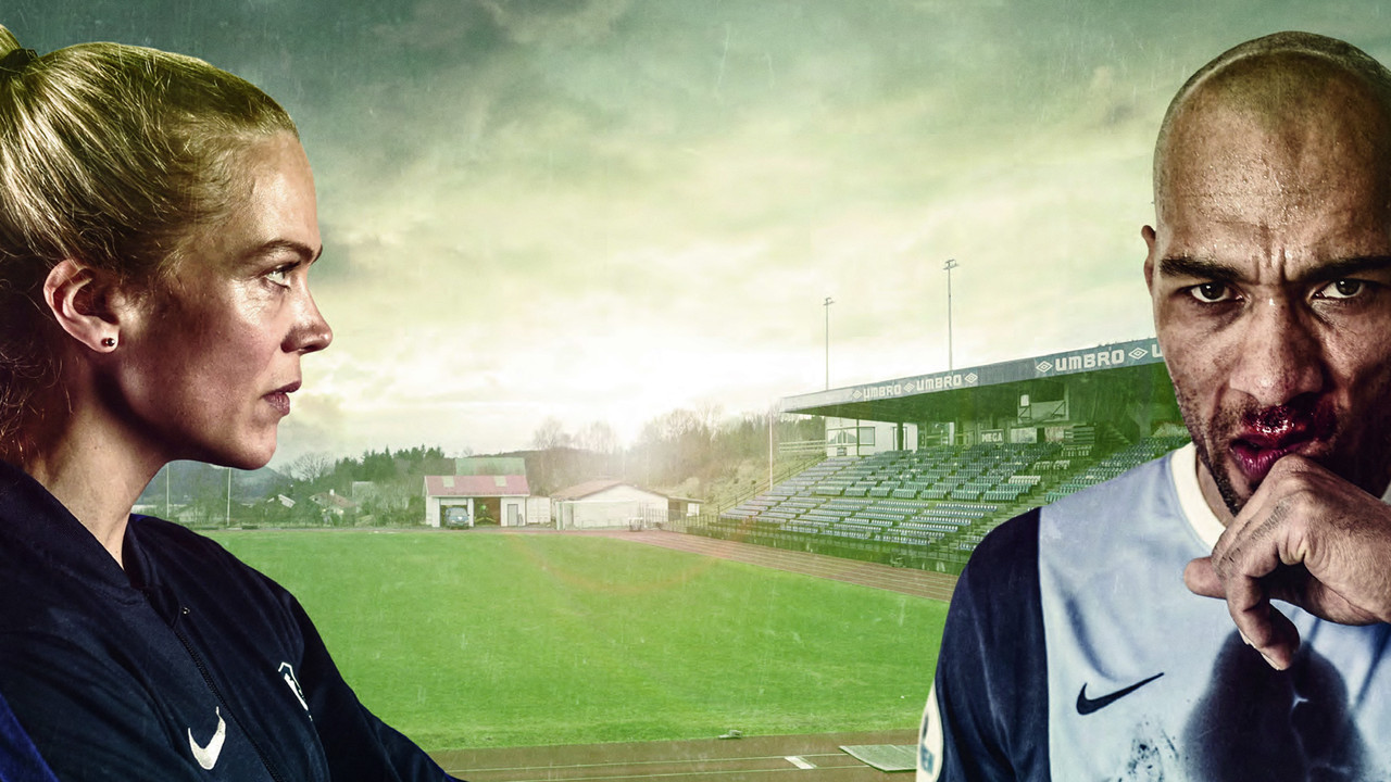 Home Ground backdrop