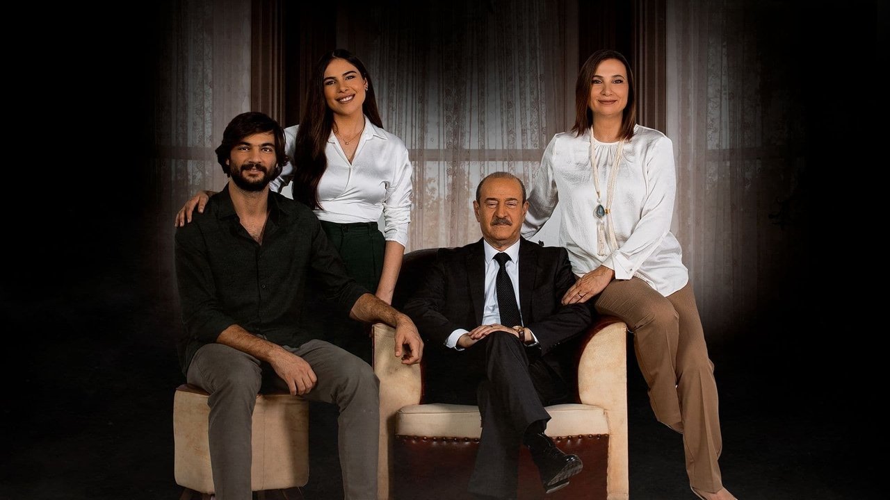 The Stranger backdrop