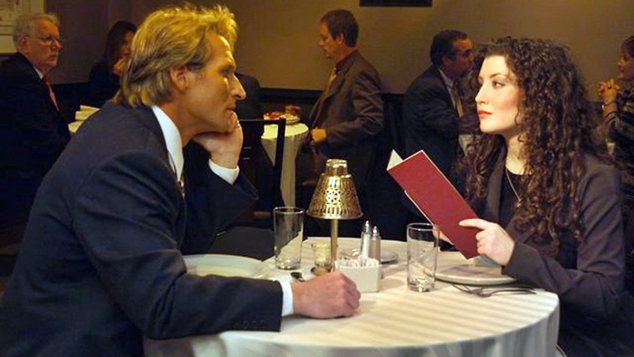 The Perfect Stranger backdrop