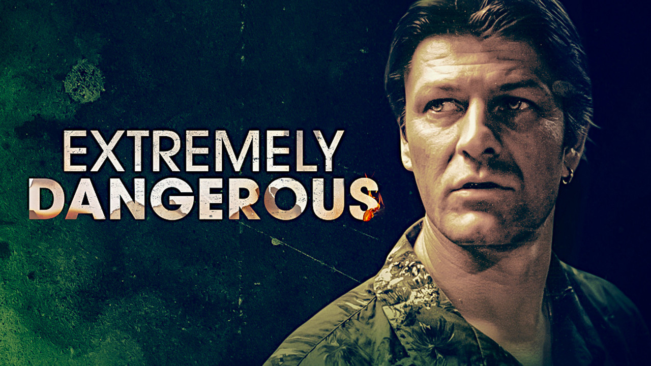 Extremely Dangerous backdrop