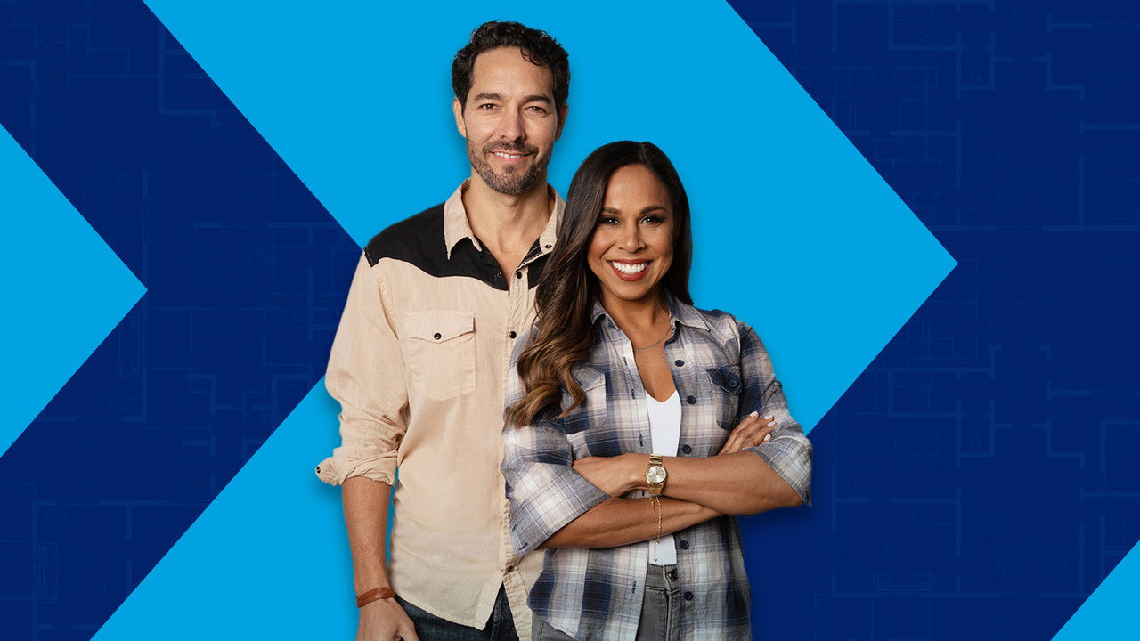 Build It Forward backdrop