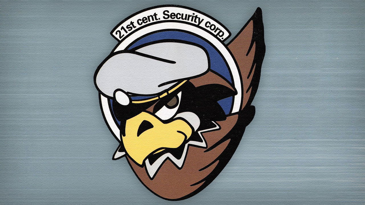 Dai-Guard: Terrestrial Defense Corp. backdrop