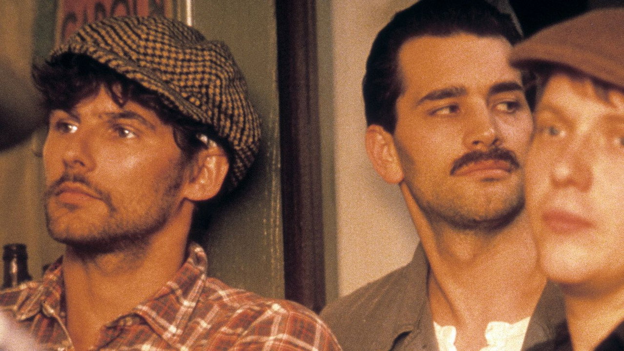 Moeder, waarom leven wij? backdrop