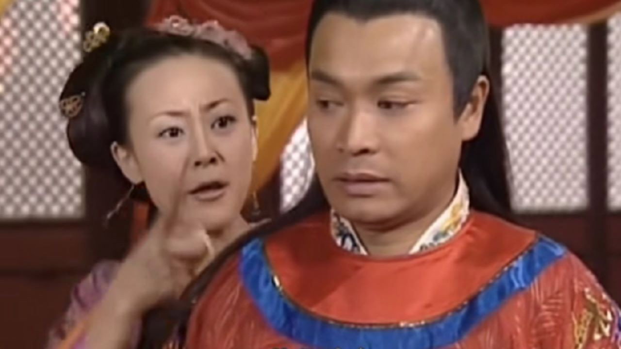 傻王闯天下 backdrop