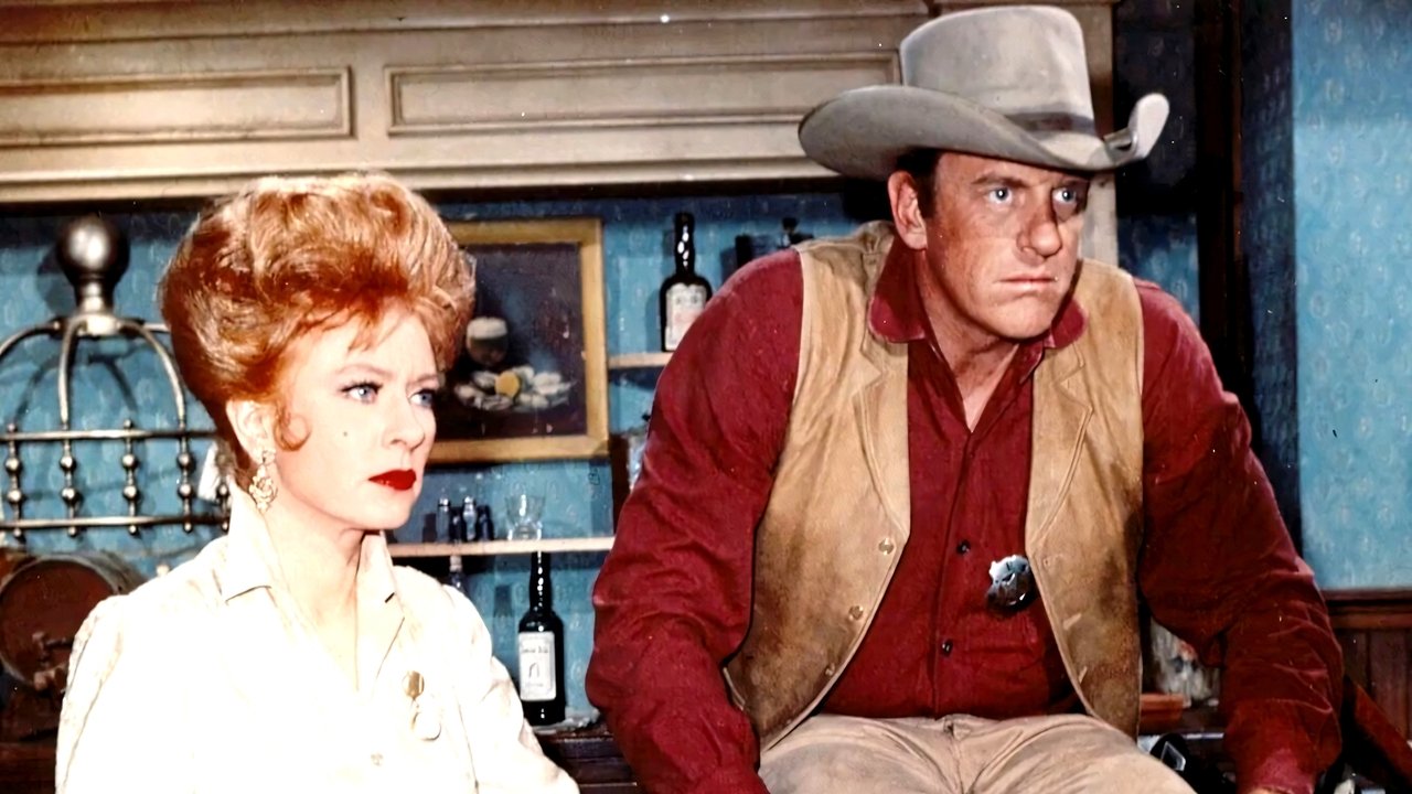 Gunsmoke backdrop