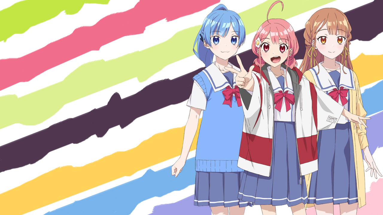 Teppen!!!!!!!!!!!!!!! Laughing 'til You Cry backdrop