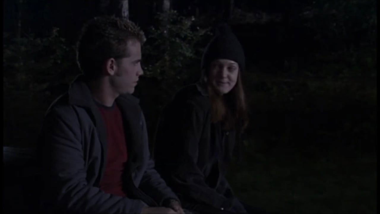 Buck Naked Arson backdrop