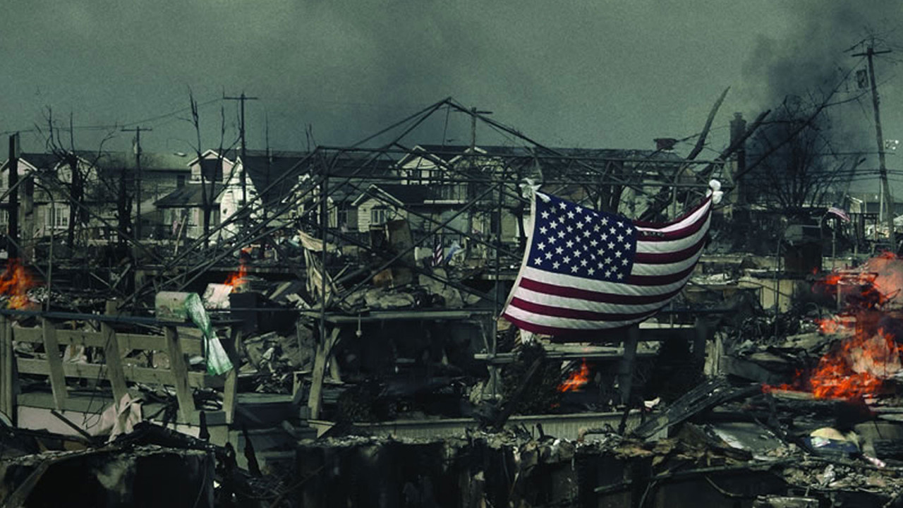 Revelation: The End of Days backdrop