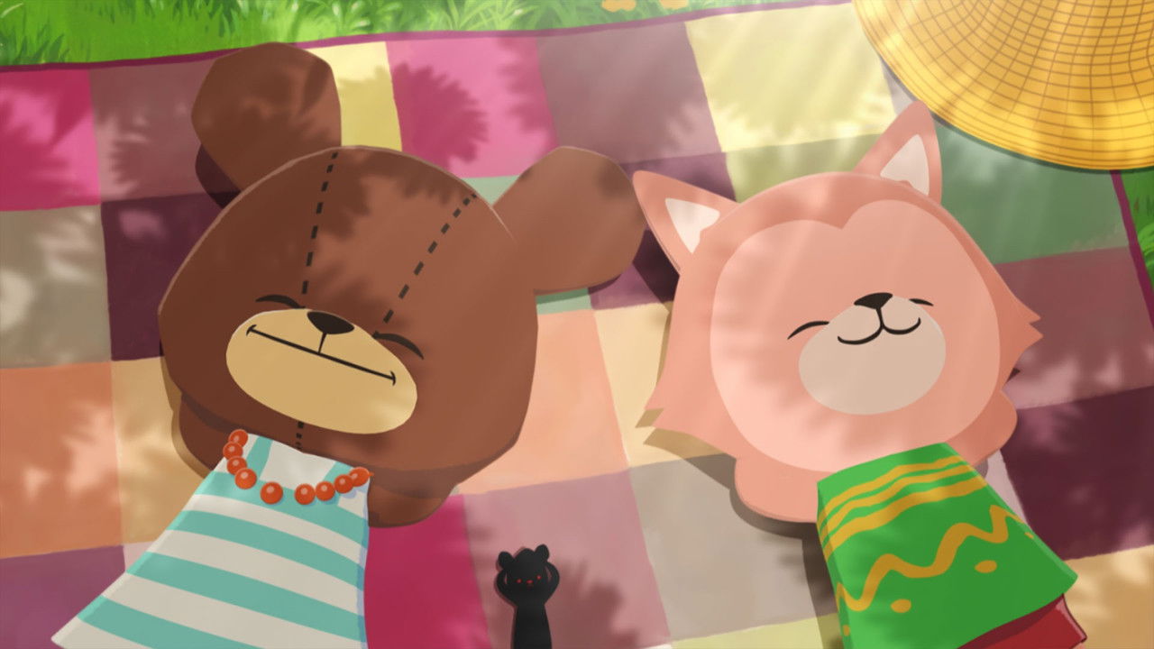 The Bears' School: Patisserie Jackie and the Sweet of the Sun backdrop