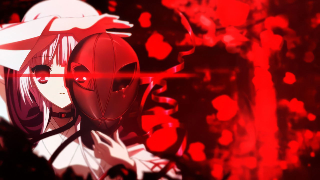 Okamikakushi: Masque of the Wolf backdrop