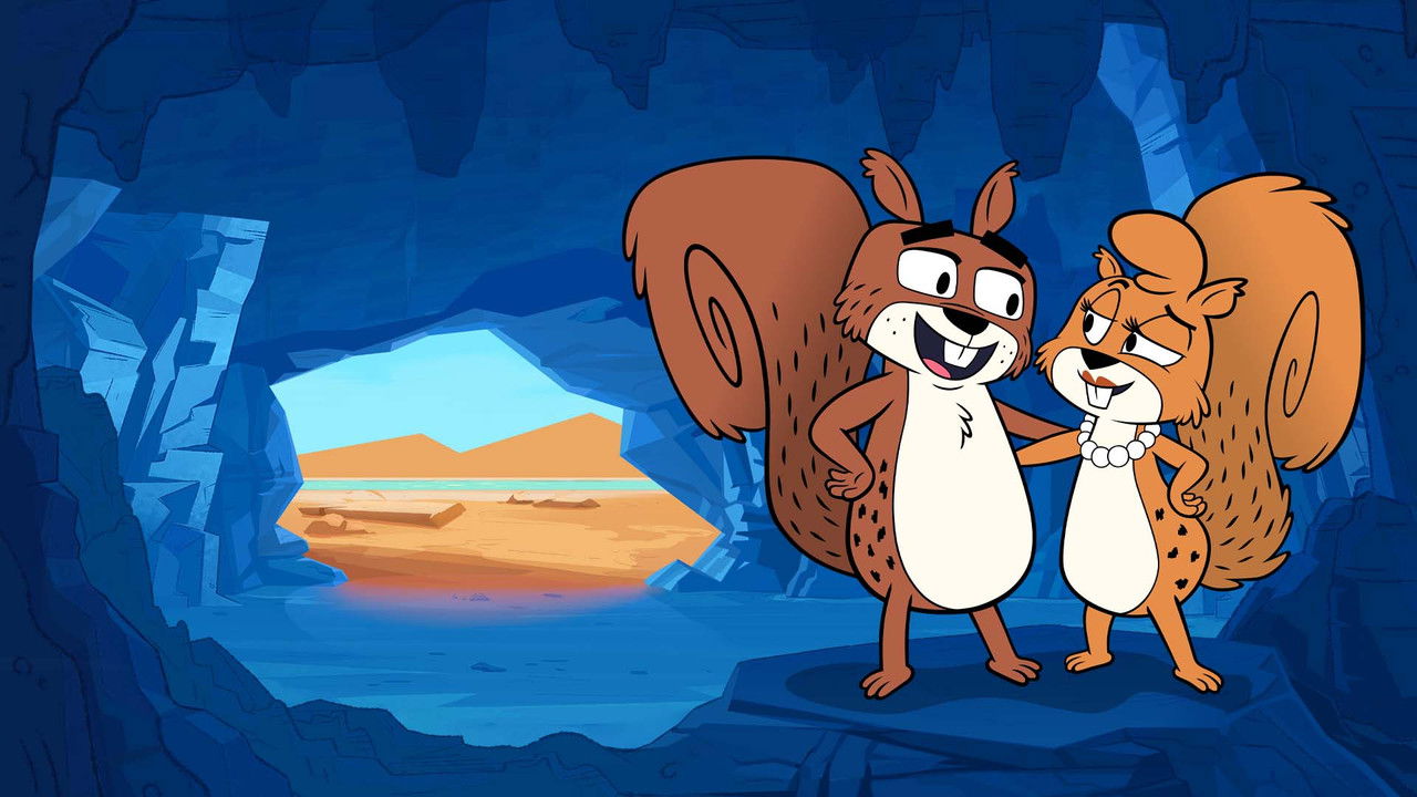 The Dead Sea Squirrels backdrop