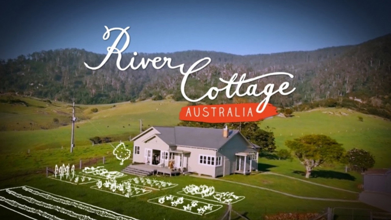 River Cottage Australia backdrop