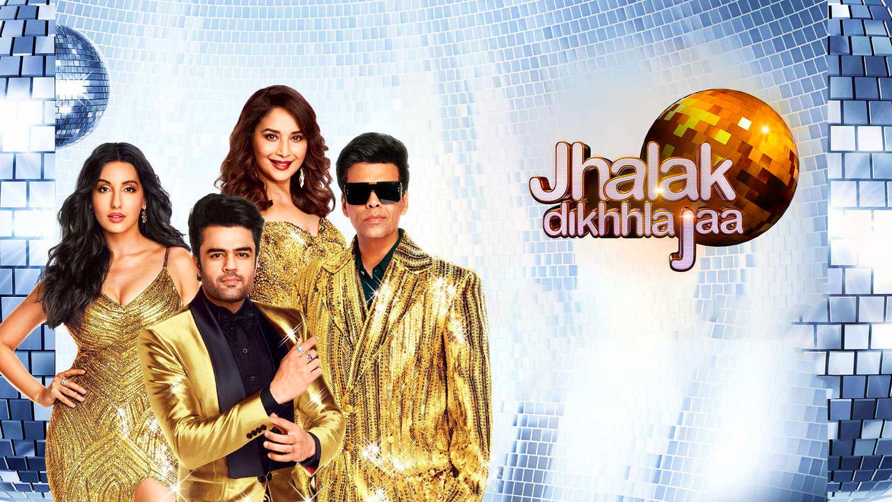 Jhalak Dikhhla Jaa backdrop