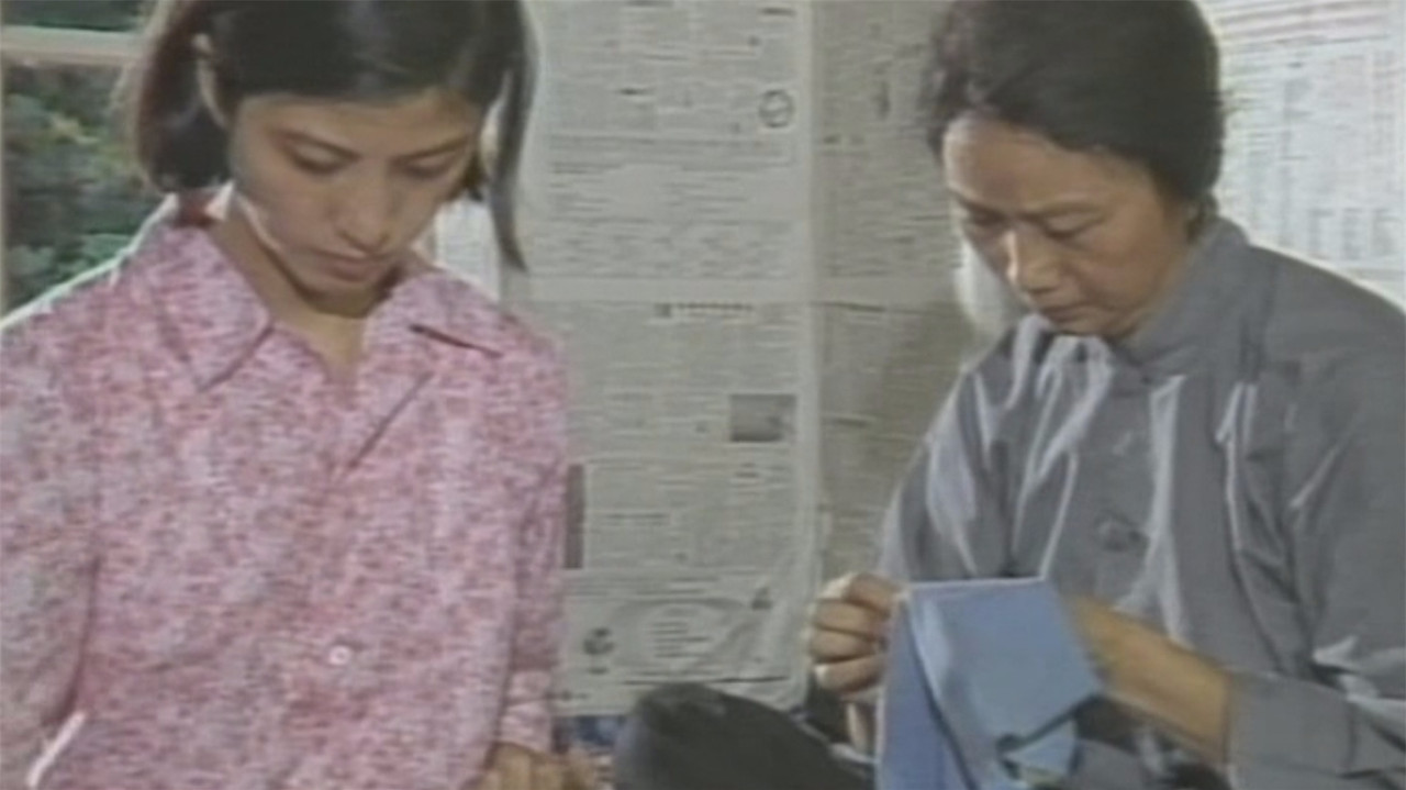 篱笆·女人和狗 backdrop