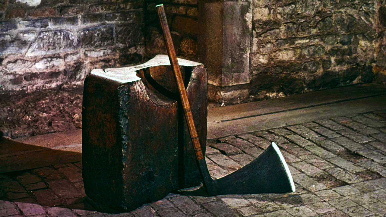 The Executioners backdrop