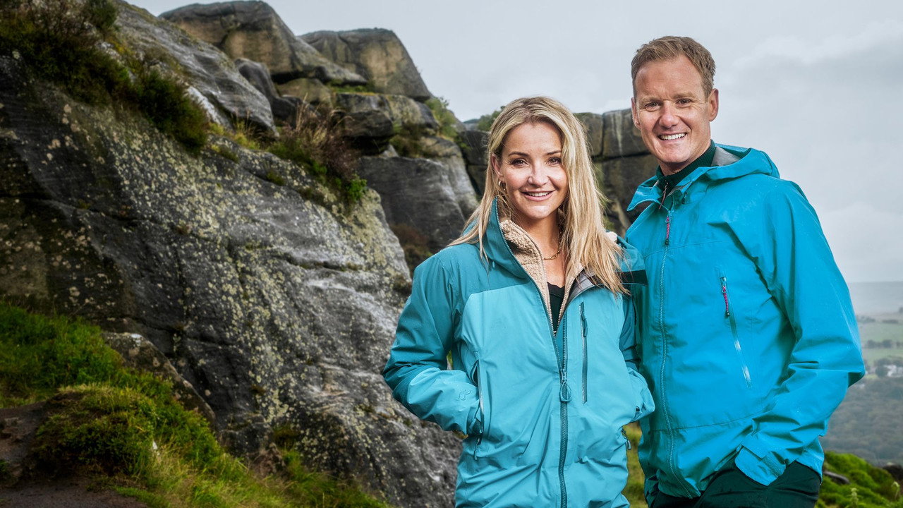 Dan & Helen's Pennine Adventure backdrop