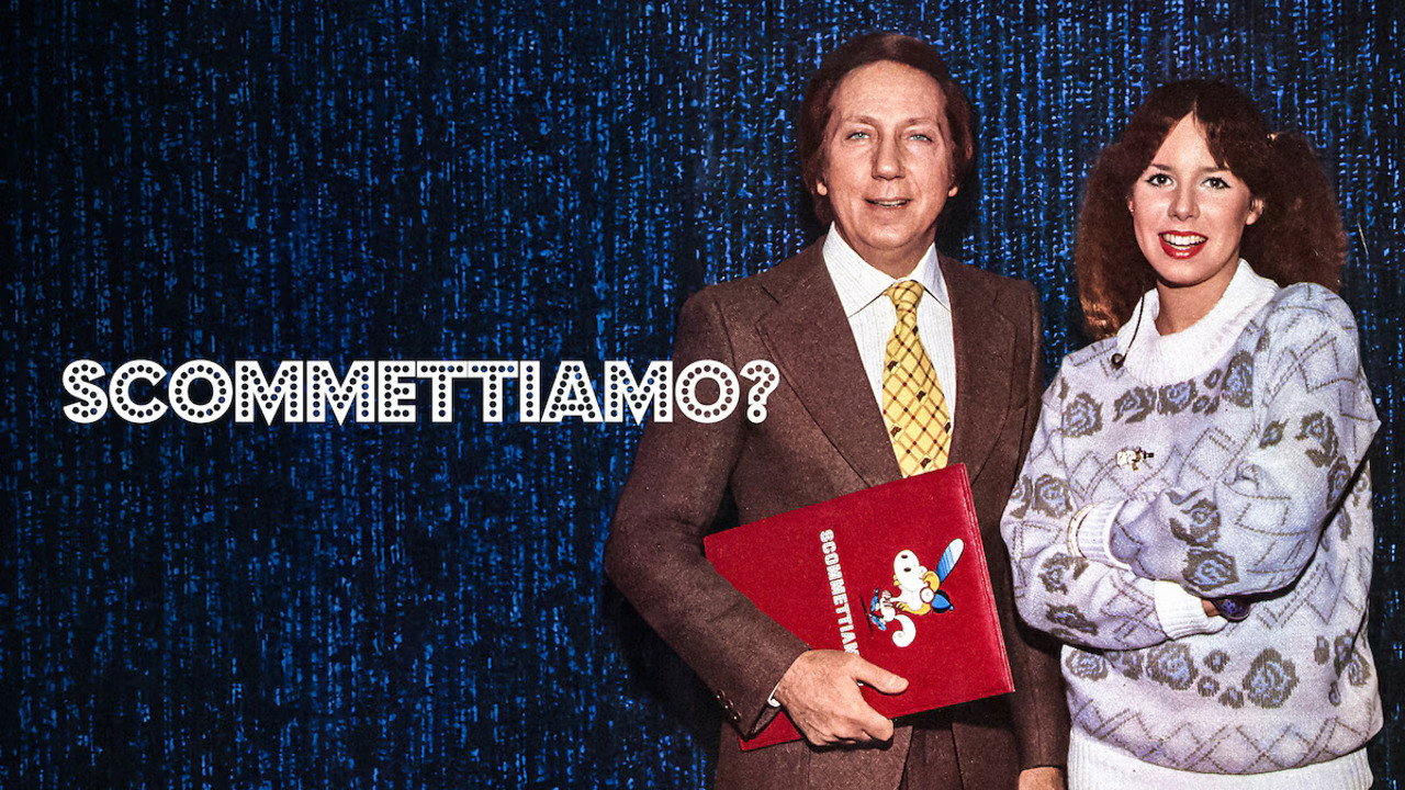 Scommettiamo? backdrop