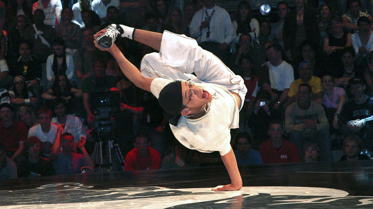 Red Bull BC One backdrop