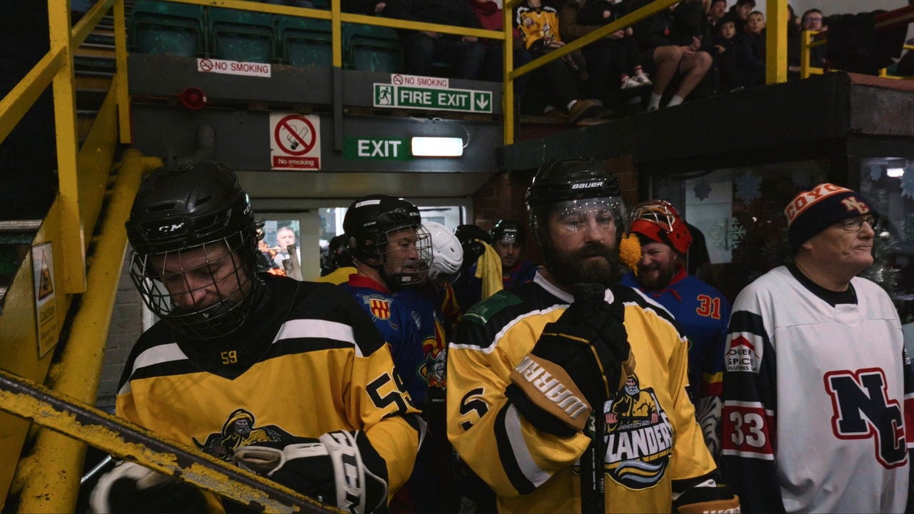 A Game To Remember backdrop