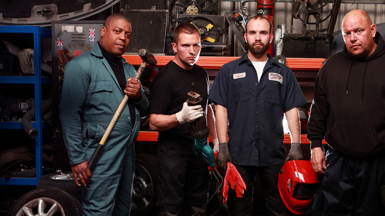 Strippers: Cars for Cash backdrop