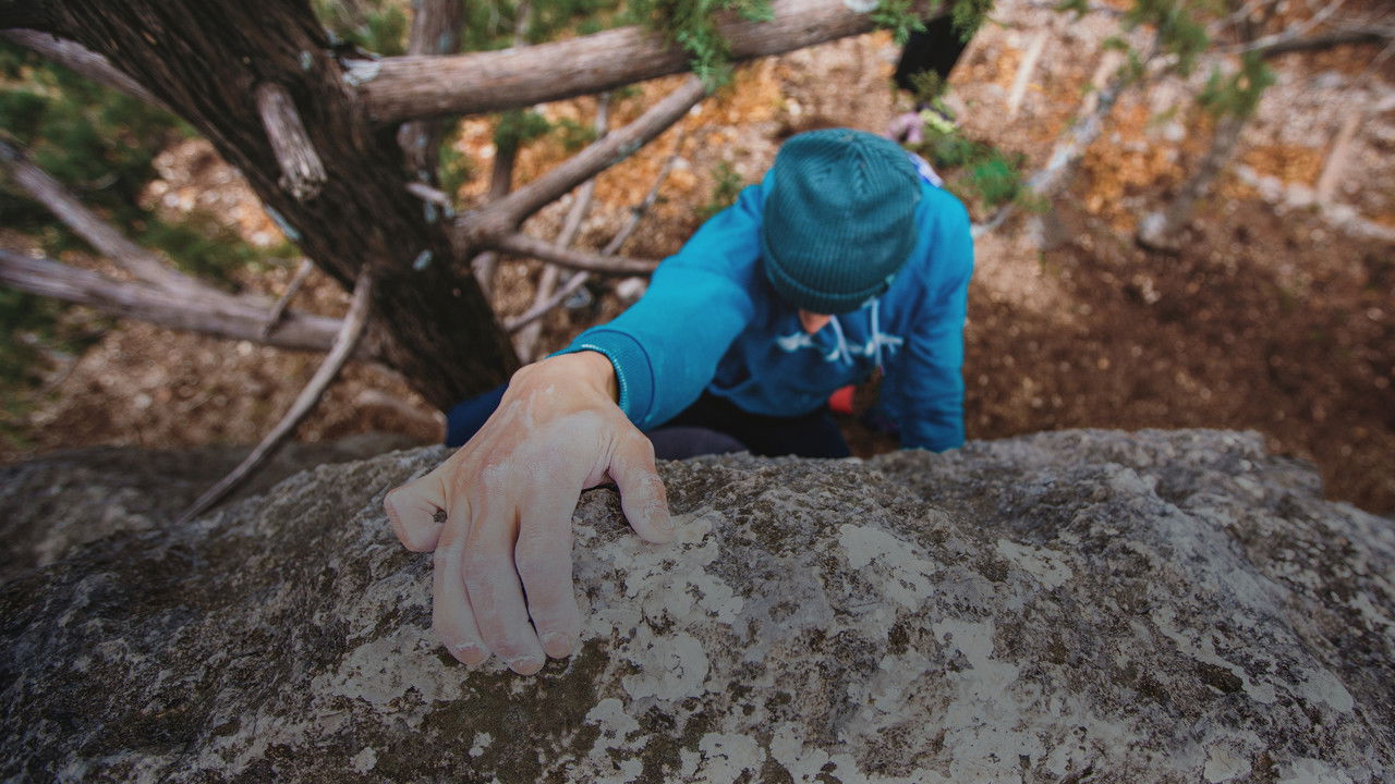 Could You Survive? with Creek Stewart backdrop