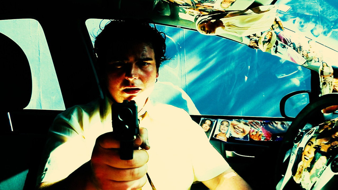 Jerry the Ginger Eater backdrop