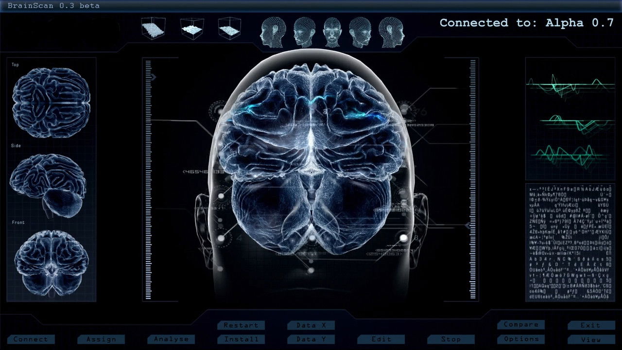 Alpha 0.7 – Der Feind in dir backdrop