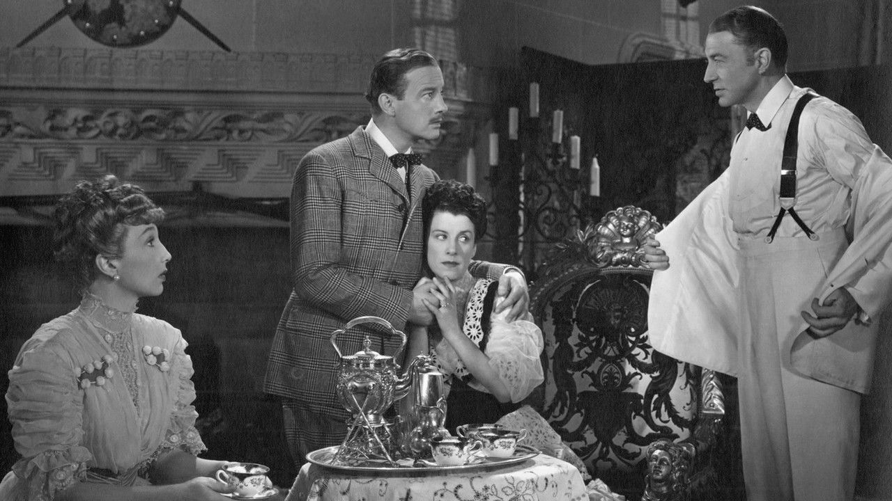 On Approval backdrop