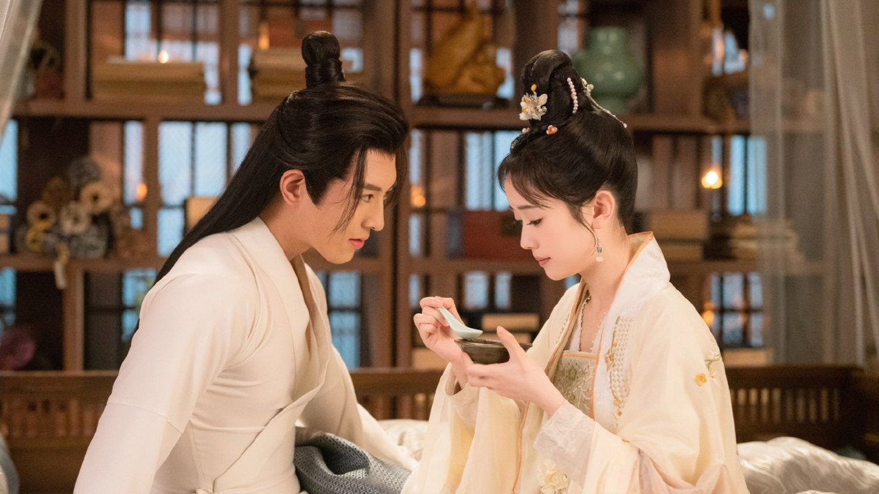 让一让，公主 backdrop