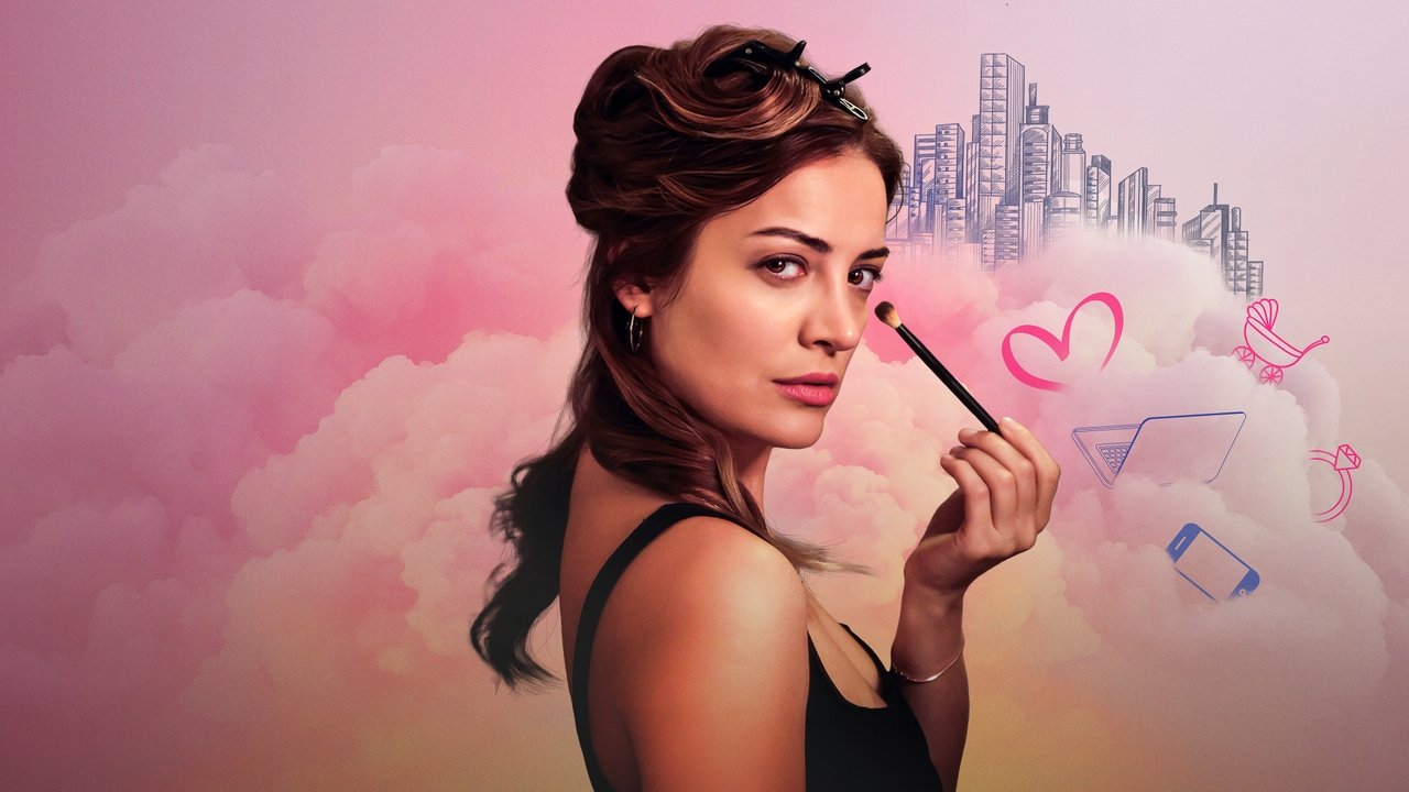 Modern Woman backdrop