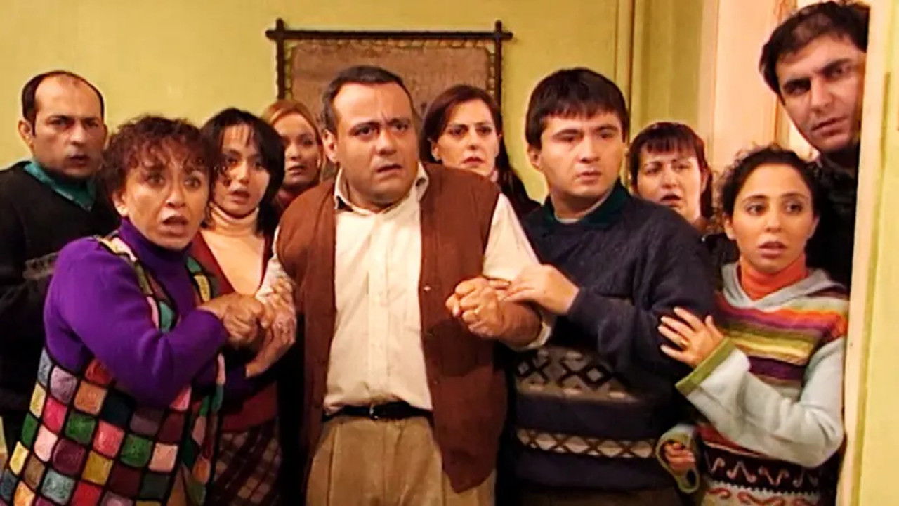 Yedi Numara backdrop