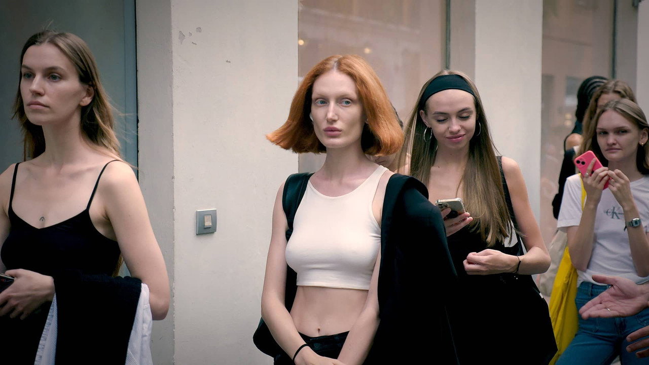 De Modellenmythe backdrop