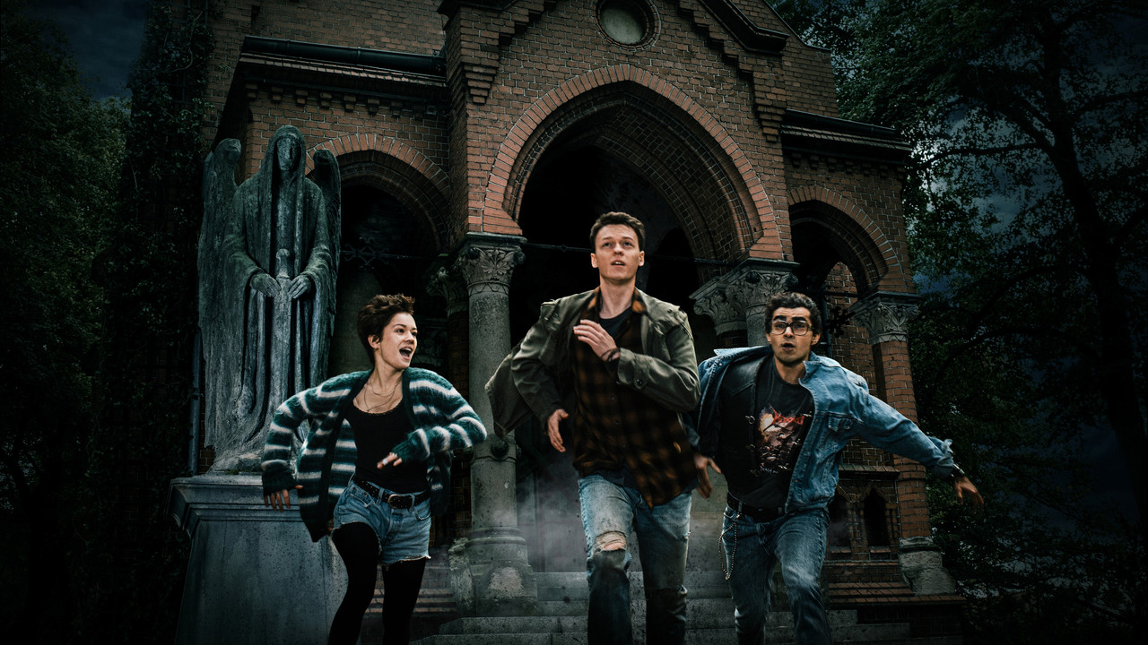 The Gryphon backdrop