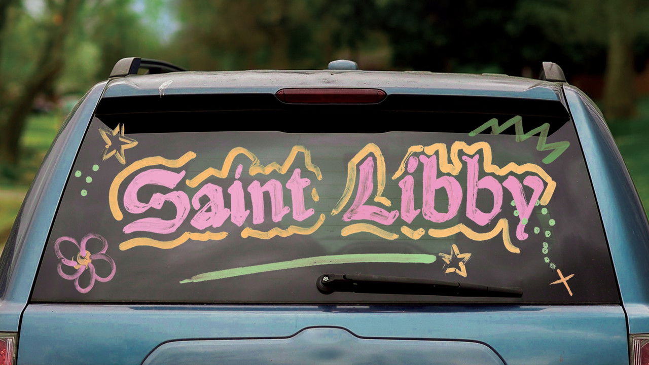 Saint Libby backdrop