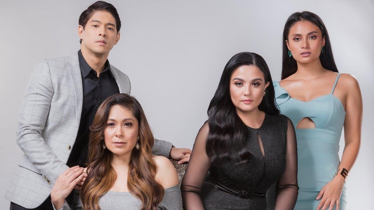 Broken Faith backdrop